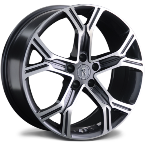 Диски Replay Ki304 8x19 5*114.3 ET34 DIA67.1 GMF Литой купить с бесплатной доставкой в пункты выдачи в Петербурге